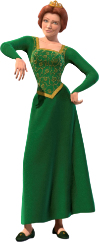 Picture of Princess Fiona